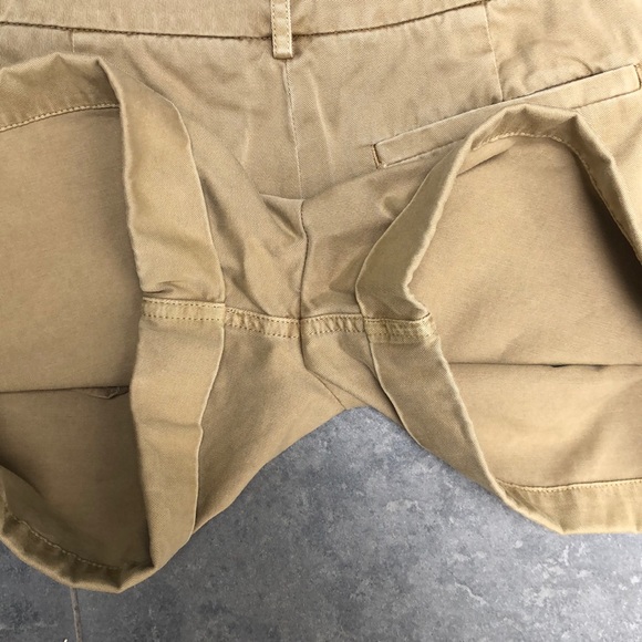 J.Crew High Rise Cotton Rayner Chino Short - Picture 11 of 11